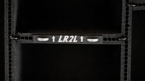 Trekpak Label 15 Pack