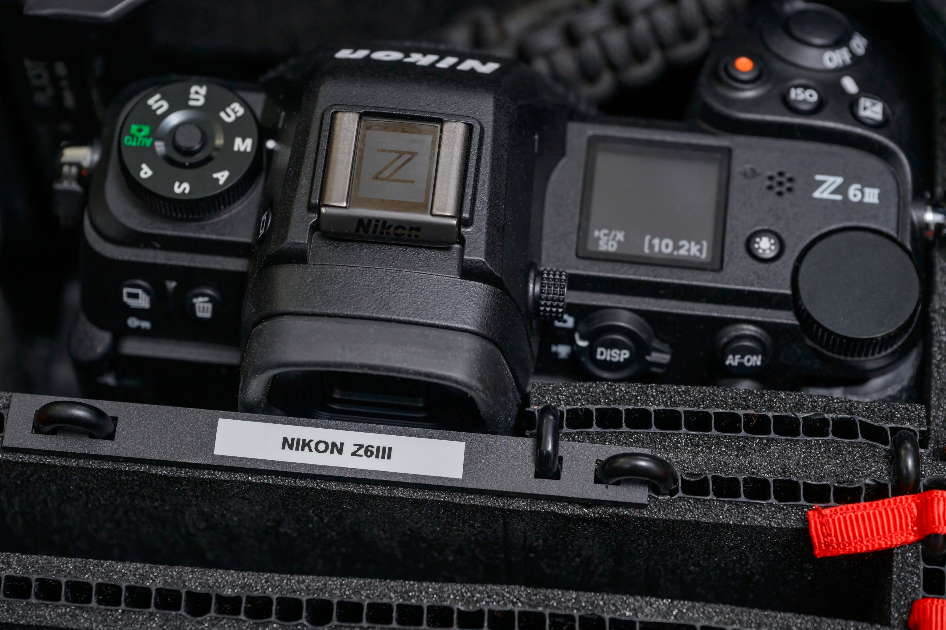 Trekpak Label 15 Pack